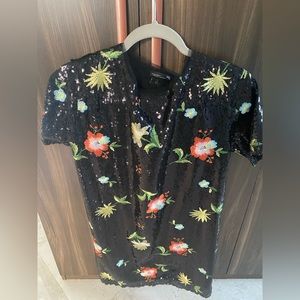 Zara Beautiful Dress 👗New Without Tag